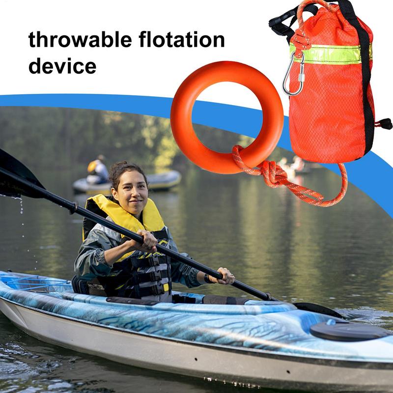 Throw Rope Water Rescue 16m Th - Rescue Rope Throw recensie en prijs