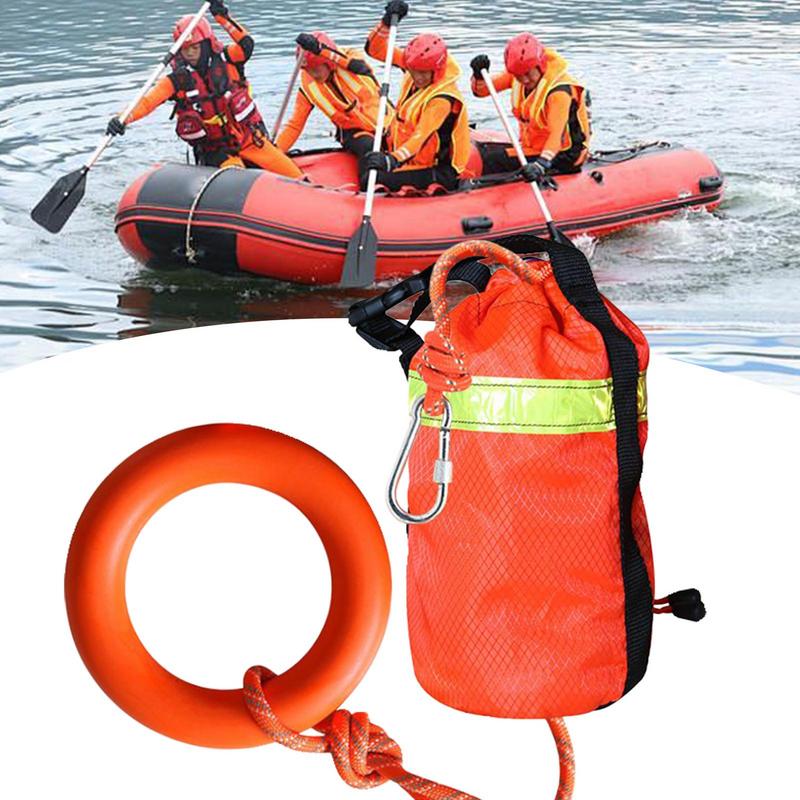 Throw Rope Water Rescue 16m Th - Rescue Rope Throw recensie en prijs