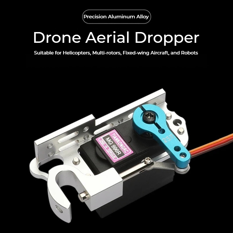 Drone Air Drop Device Waterpro - Rescue Rope Throw recensie en prijs