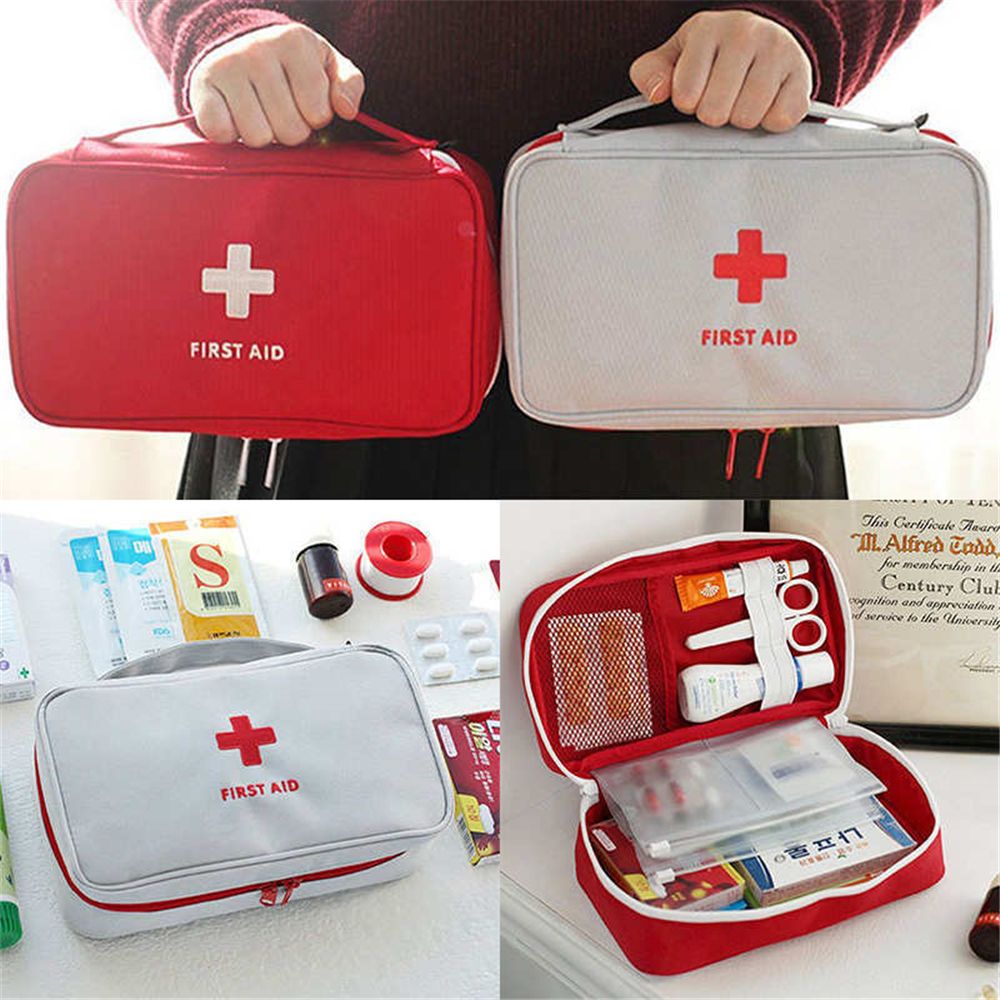 2023 Travel First Aid Kit Bag  - Bivy Bag Emergency recensie en prijs