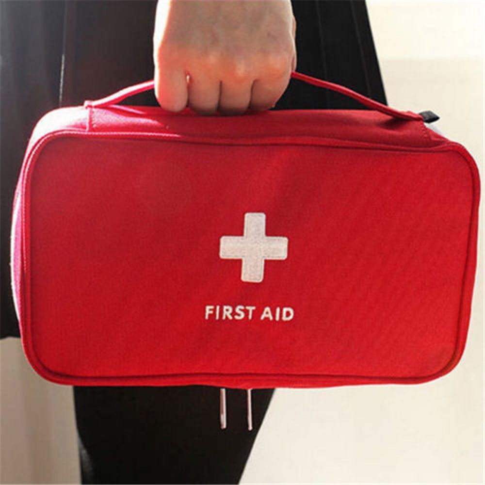 2023 Travel First Aid Kit Bag  - Bivy Bag Emergency recensie en prijs