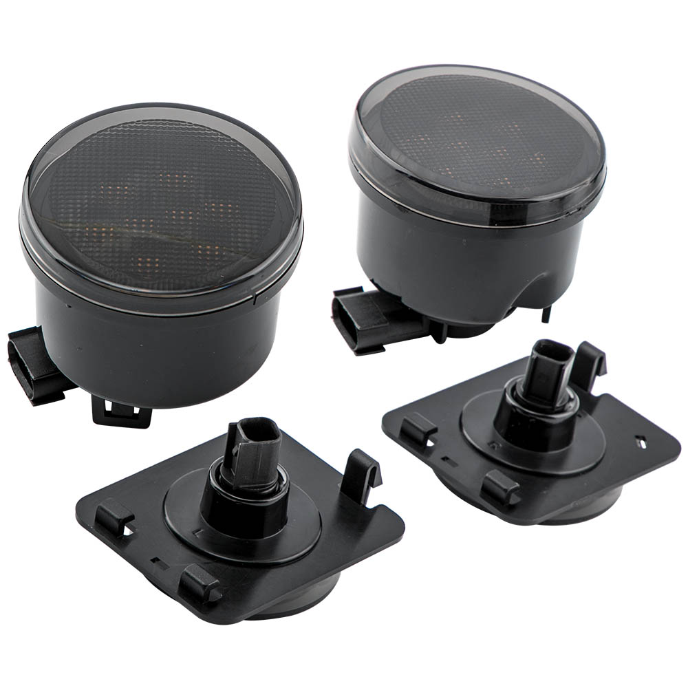 LED Fender Flares Turn Signal  - Signal Flare Kit recensie en prijs