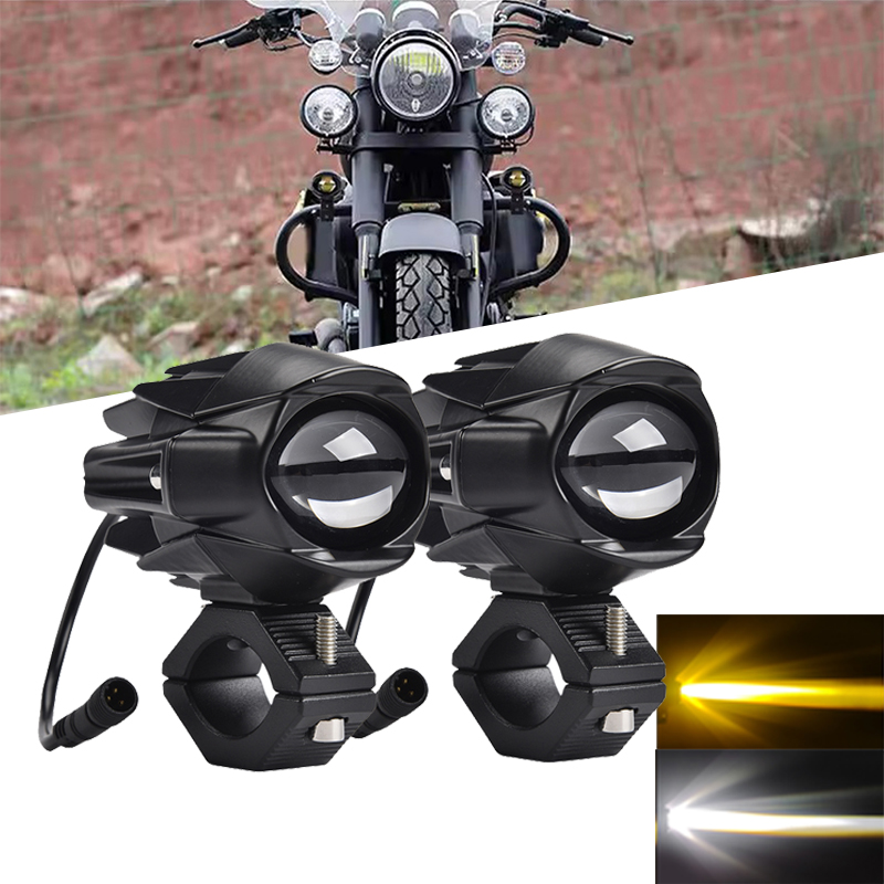 Motorcycle LED Fog Light Flash - Sos Light Strobe recensie en prijs