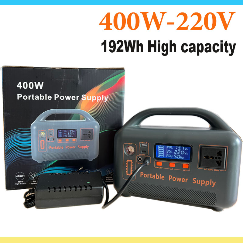 Outdoor Emergency Portable Pow - Solar Emergency Charger recensie en prijs