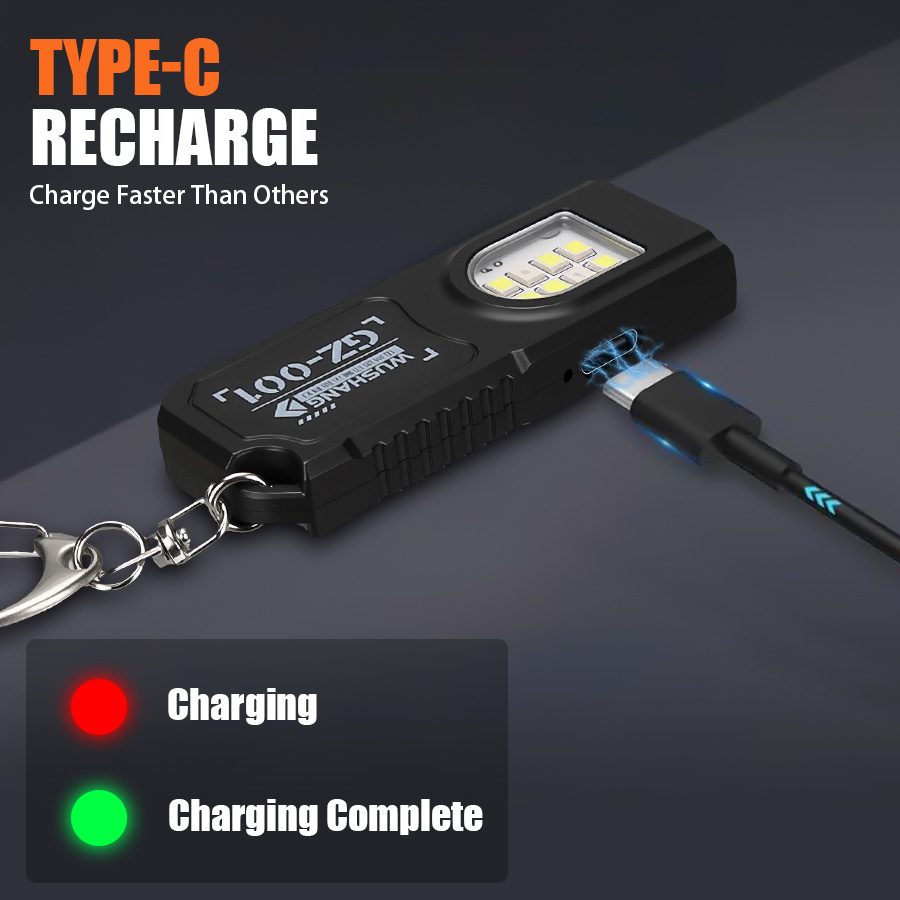 Multifunctional Keychain Flash - Fishing Kit Compact recensie en prijs