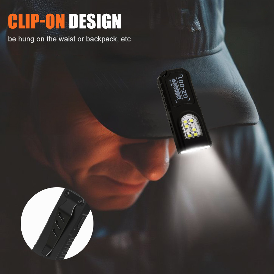 Multifunctional Keychain Flash - Fishing Kit Compact recensie en prijs