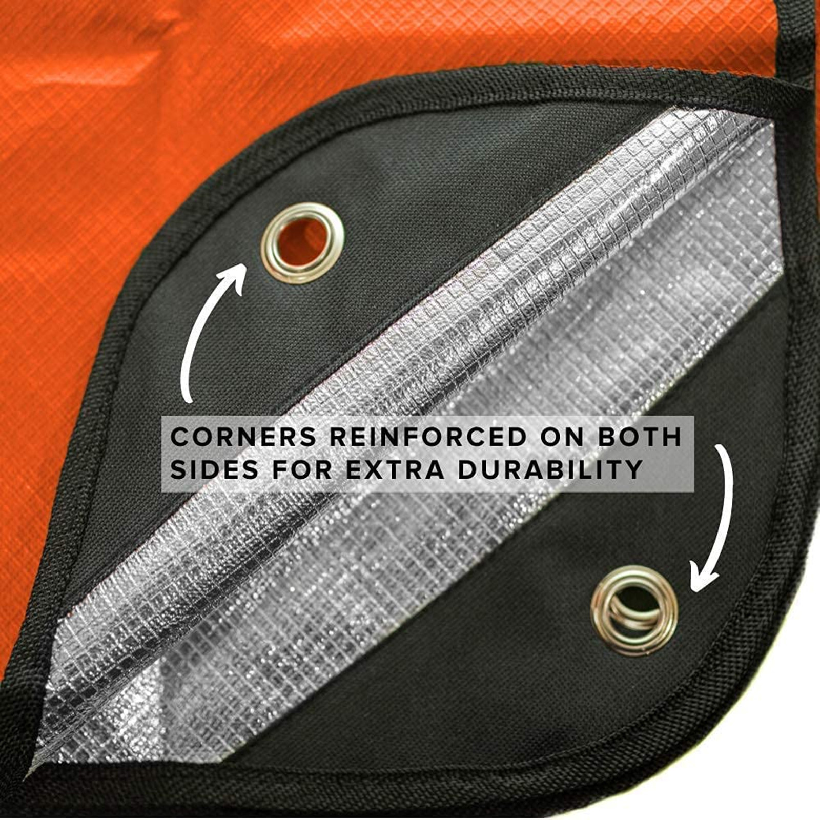 Heavy Duty Survival Blanket –  - Survival Blanket Reflective recensie en prijs