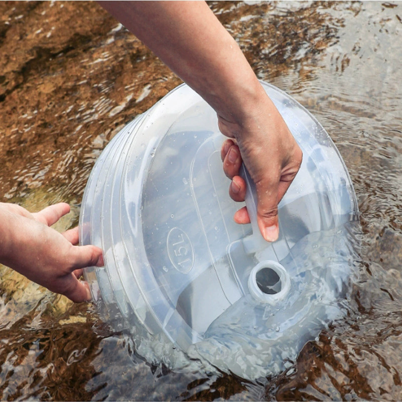 Portable 5/10L /15L Outdoor Fo - Water Bag Collapsible recensie en prijs