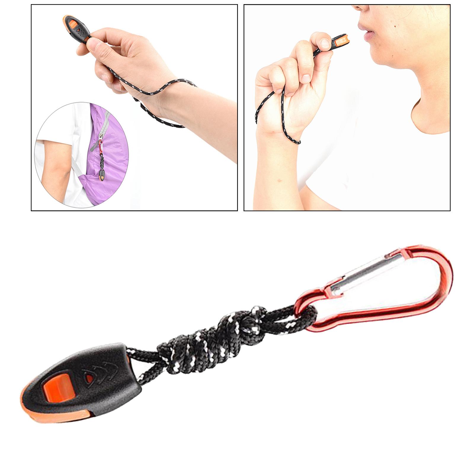 Portable Safety Survival Whist - Emergency Whistle Loud recensie en prijs