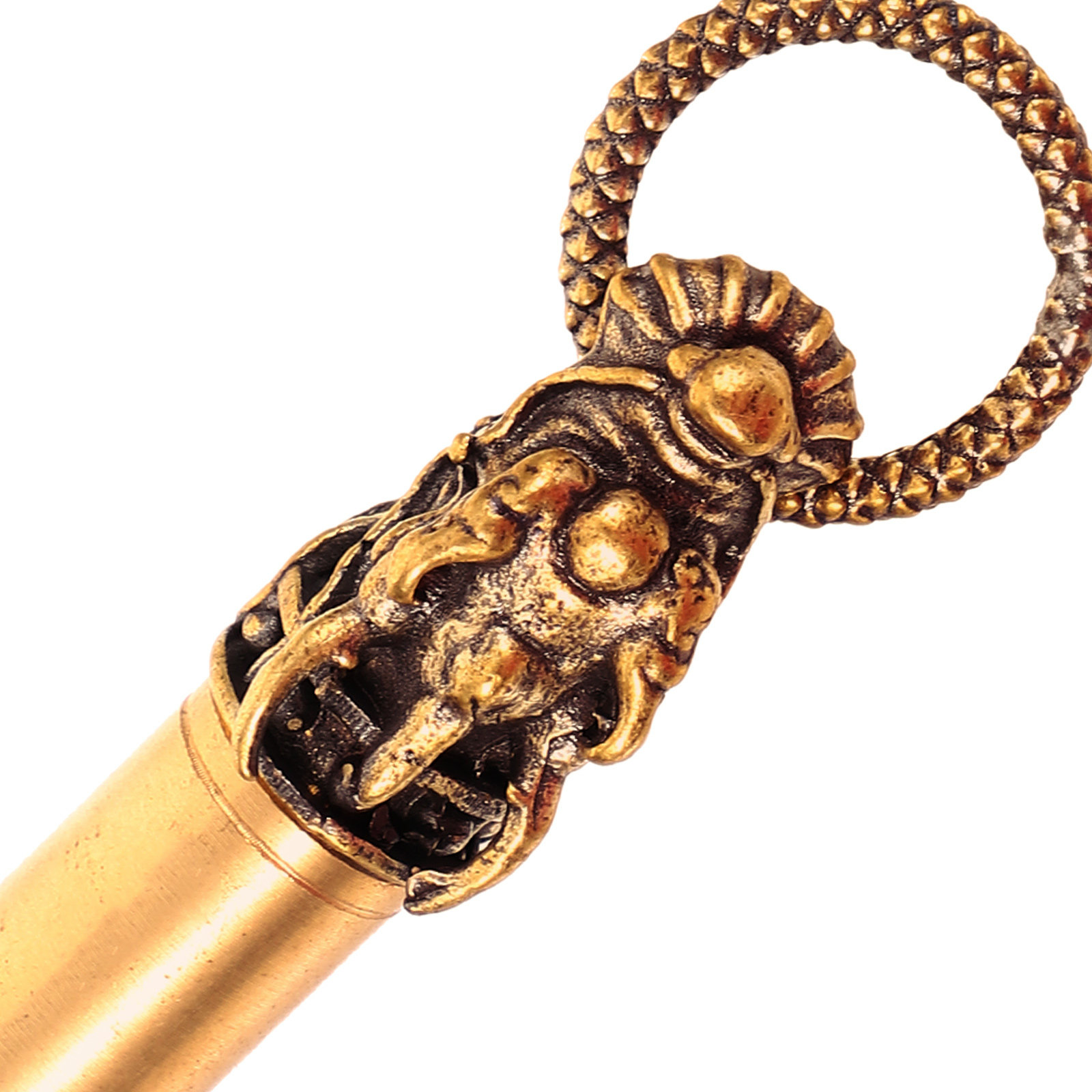 Copper Animal Head Whistle Min - Emergency Whistle Loud recensie en prijs