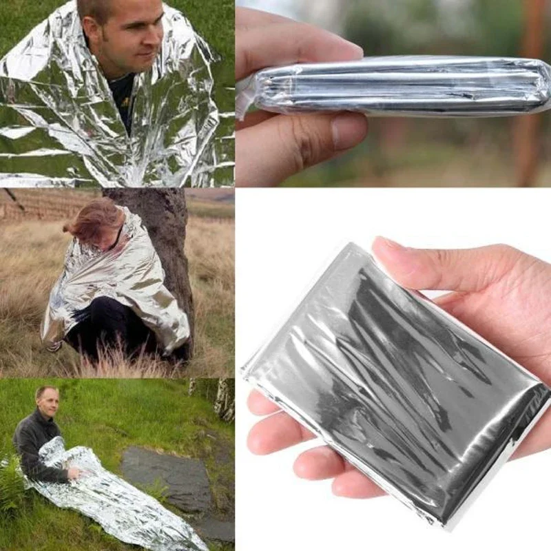 Emergent Blanket Mylar Thermal - Emergency Mylar Tent recensie en prijs