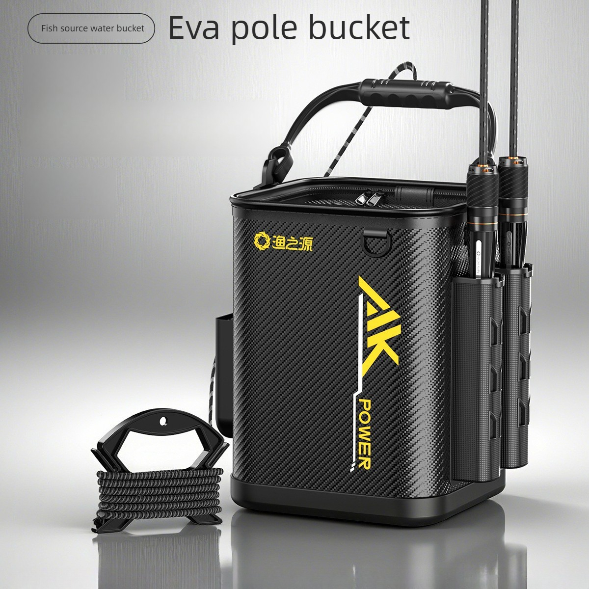 Multi-Functional Live Fish Buc - Water Bag Collapsible recensie en prijs
