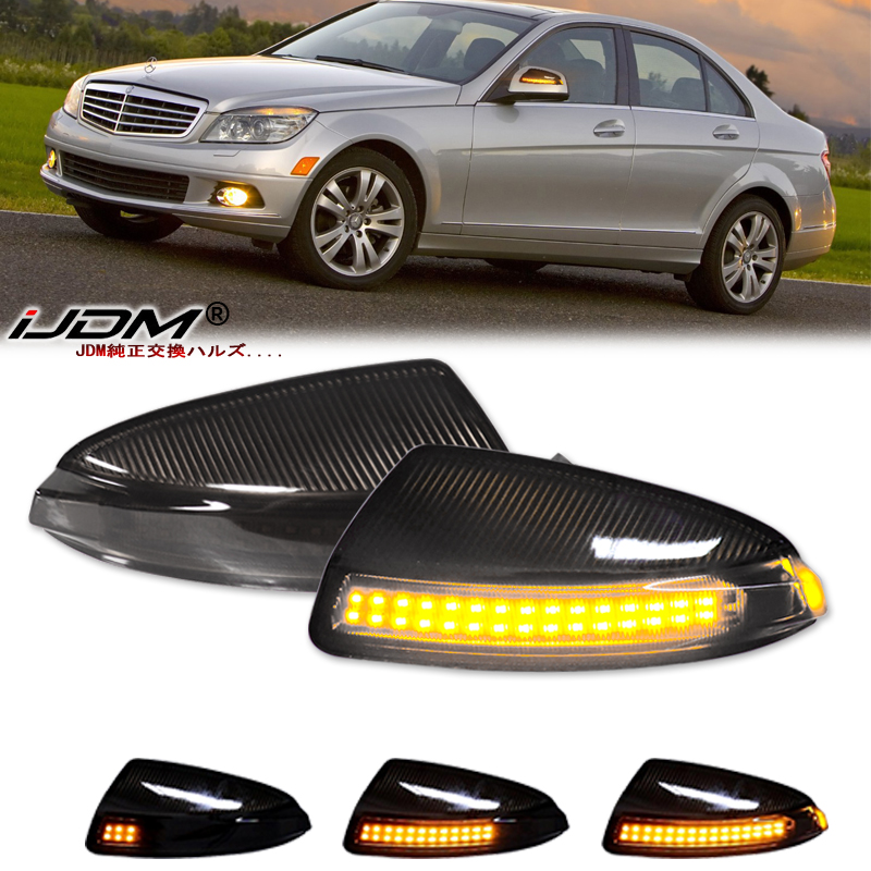 LED Dynamic Turn Signal Light  - Signal Panel Orange recensie en prijs