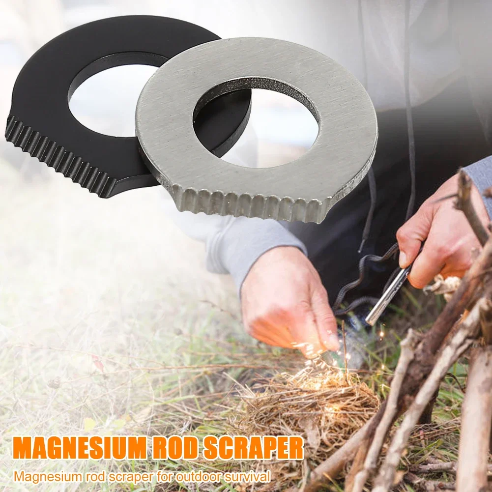 1pc Durable Camping Survival M - Magnesium Fire Starter recensie en prijs