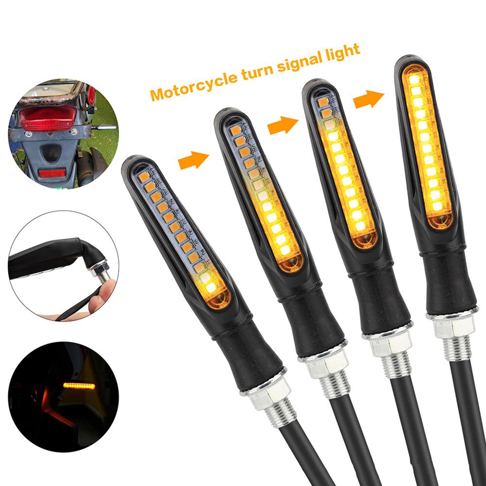 Motorcycle Led Turn Signals Di - Sos Light Strobe recensie en prijs