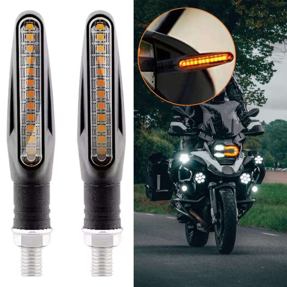 Motorcycle Led Turn Signals Di - Sos Light Strobe recensie en prijs