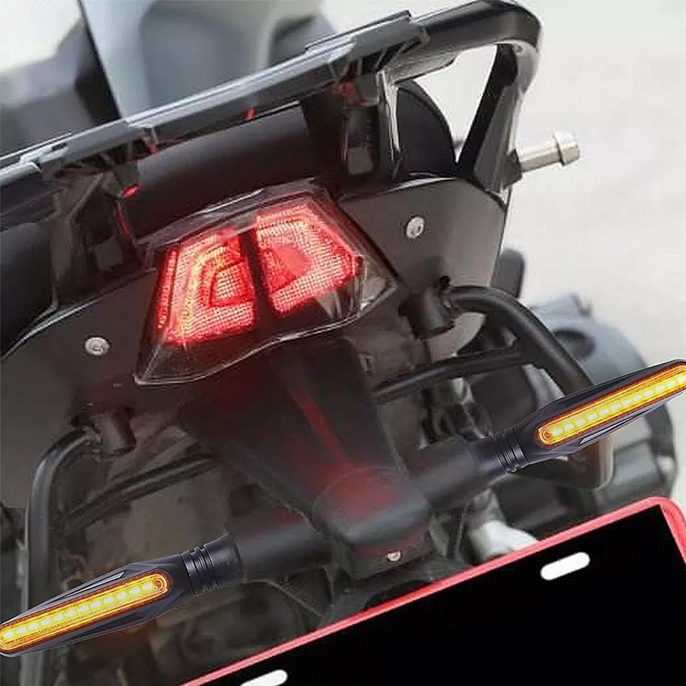 Motorcycle Led Turn Signals Di - Sos Light Strobe recensie en prijs