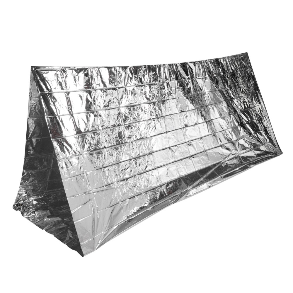 2 Pcs Reflective Emergency She - Survival Blanket Reflective recensie en prijs