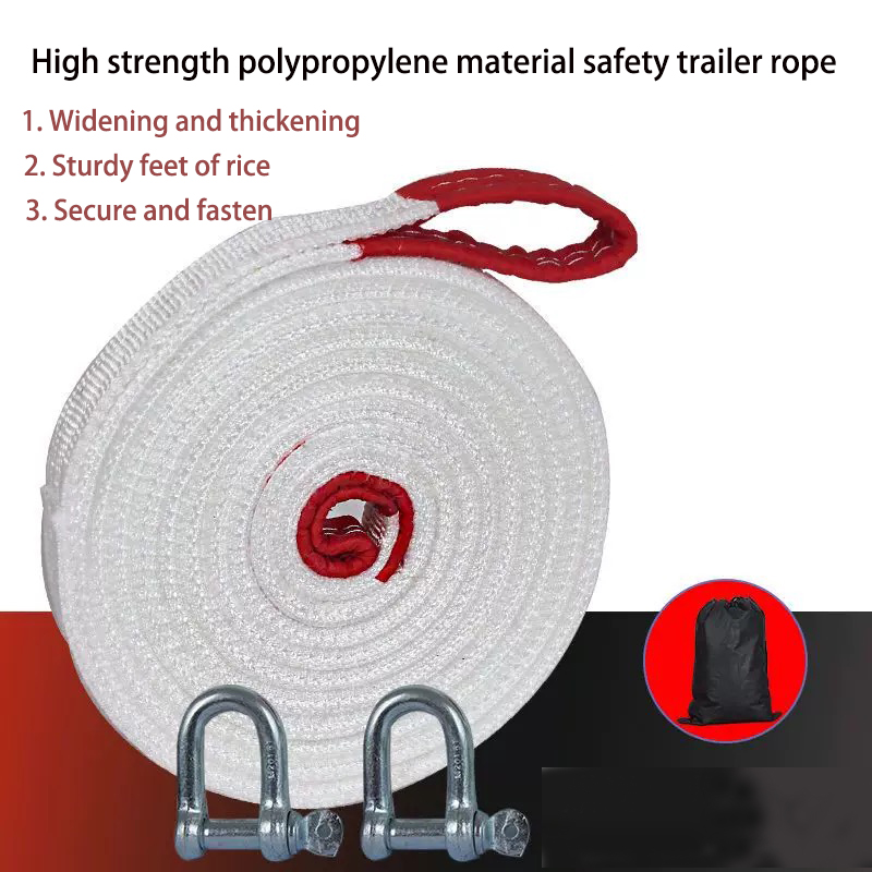 10Ton4M 5M 7M Car with Trailer - Rescue Rope Throw recensie en prijs