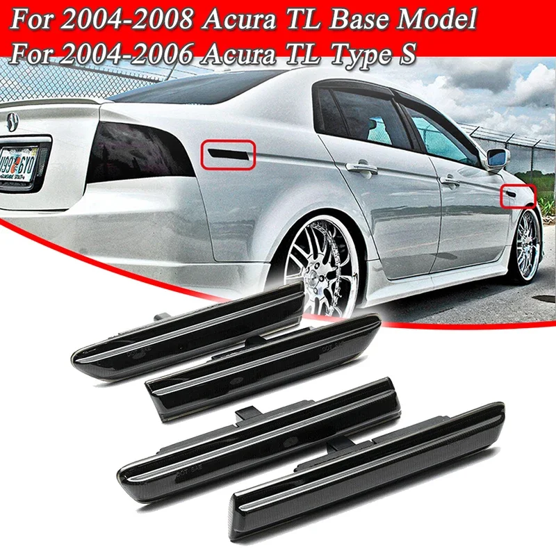 For Acura TL Car LED Front Rea - Signal Flare Kit recensie en prijs