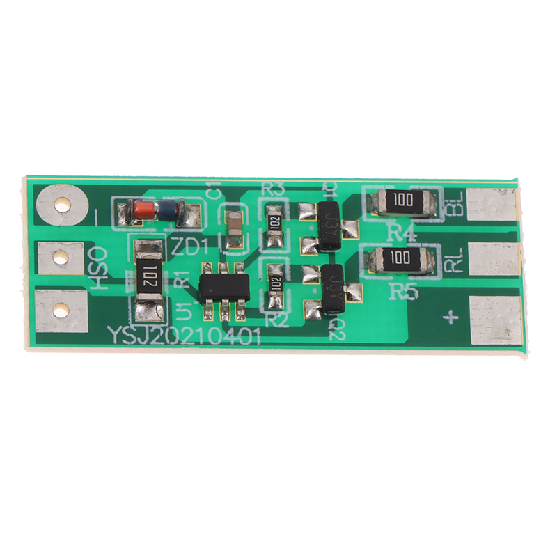 3-12V Flashing LED Light Modul - Sos Light Strobe recensie en prijs