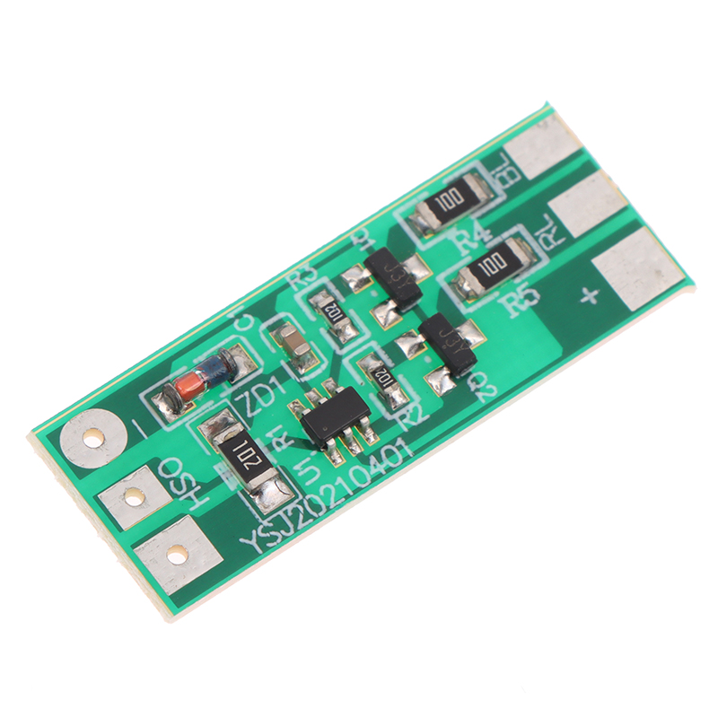 3-12V Flashing LED Light Modul - Sos Light Strobe recensie en prijs