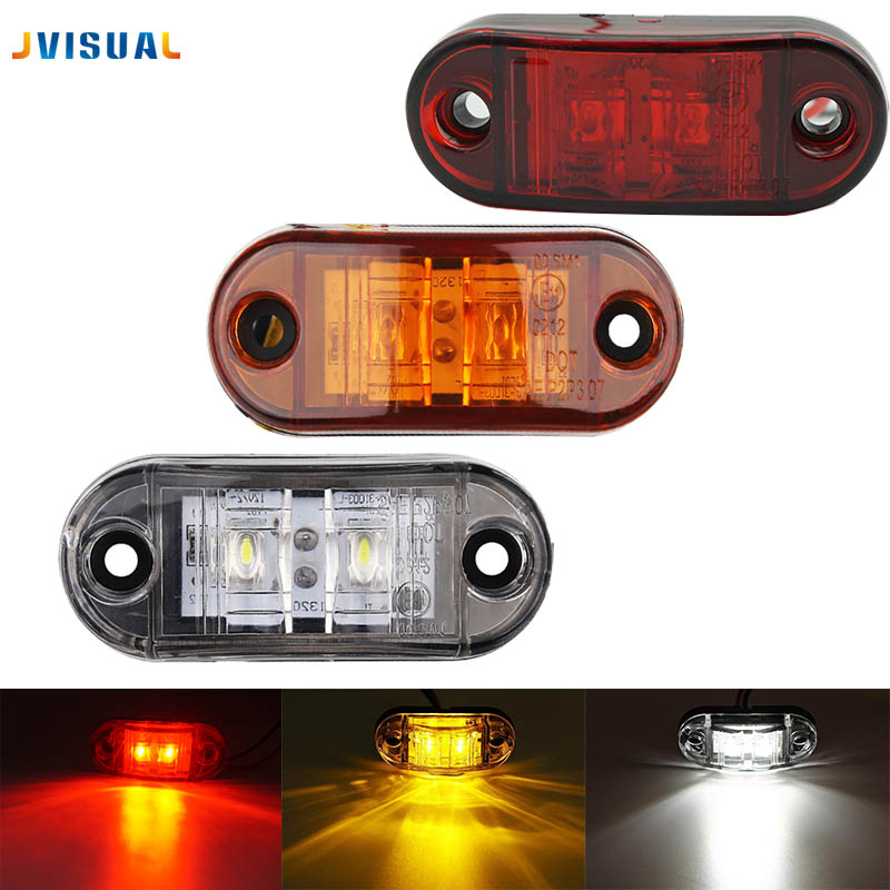 10PCS Warning Lights LEDs Diod - Signal Panel Orange recensie en prijs
