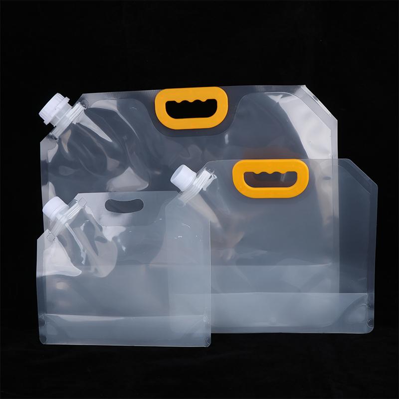 1/5PCS 1L-10L Collapsible Wate - Water Bag Collapsible recensie en prijs
