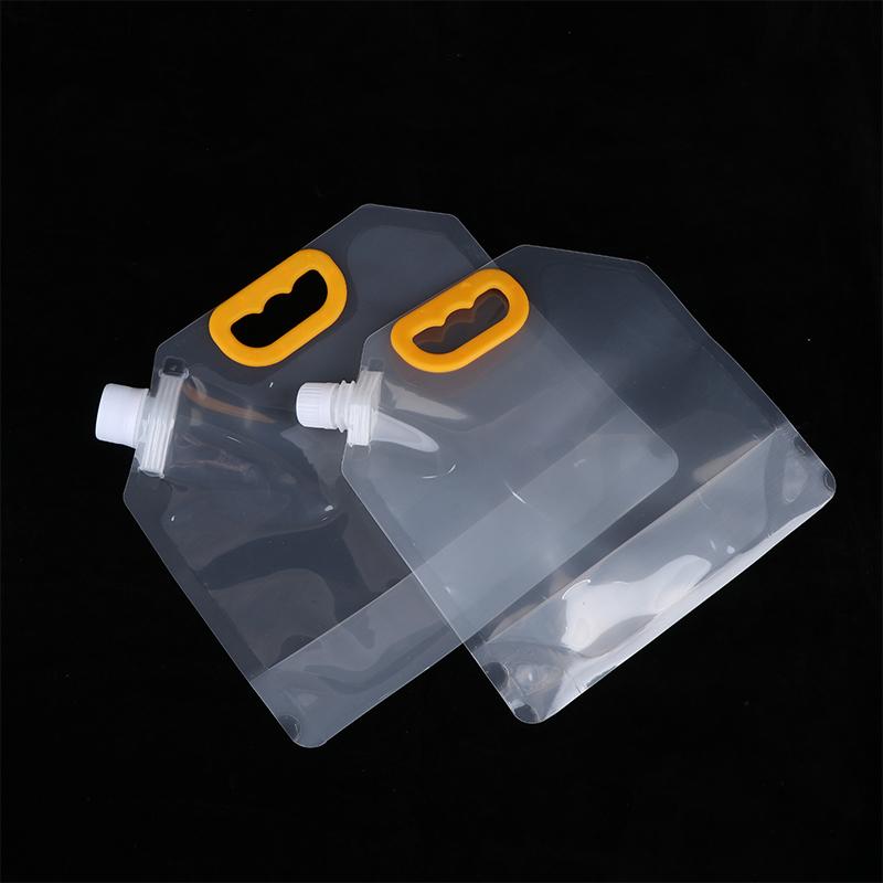 1/5PCS 1L-10L Collapsible Wate - Water Bag Collapsible recensie en prijs