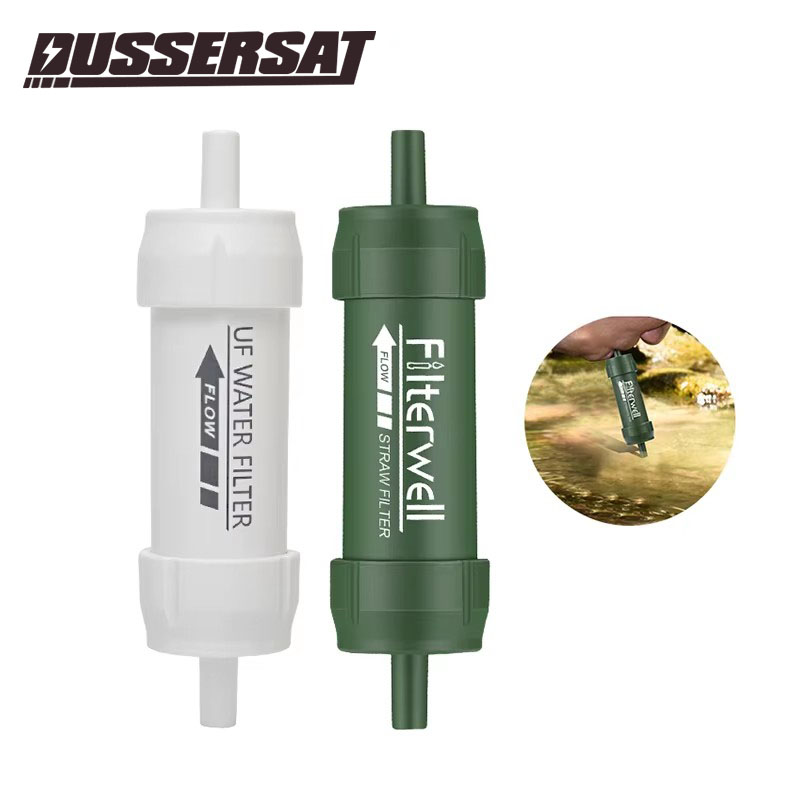 Outdoor Water Filter Straw Min - Water Purification Straw recensie en prijs