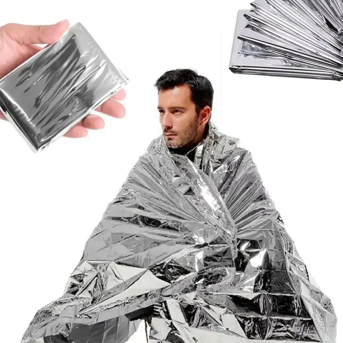 Waterproof Emergency Blanket O - Survival Blanket Reflective recensie en prijs