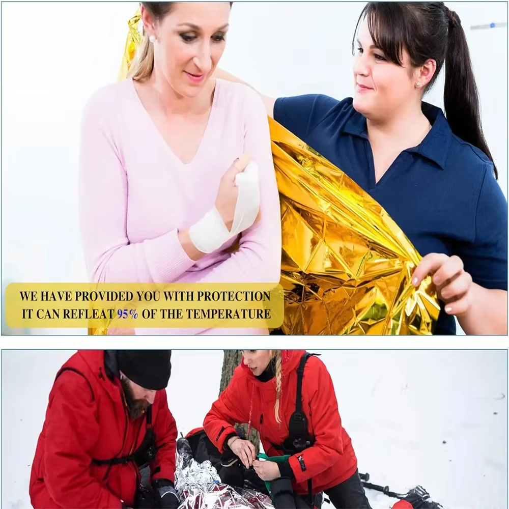 Waterproof Emergency Blanket O - Survival Blanket Reflective recensie en prijs