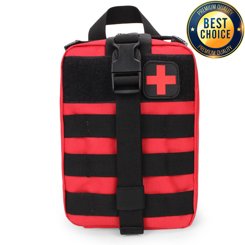 Molle Tactical First Aid Kits  - Bivy Bag Emergency recensie en prijs