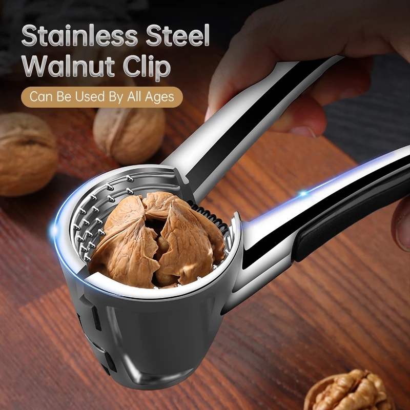 Portable Walnut Clip Nut Shell - Multi Tool Plier recensie en prijs