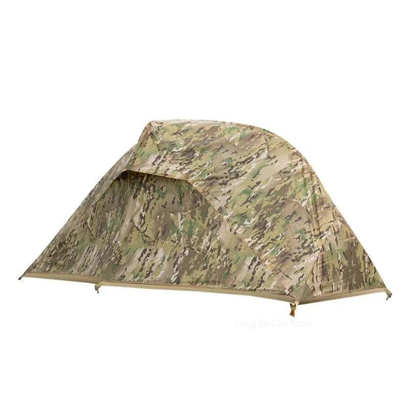 Outdoor Single Camouflage Tent - Emergency Mylar Tent recensie en prijs