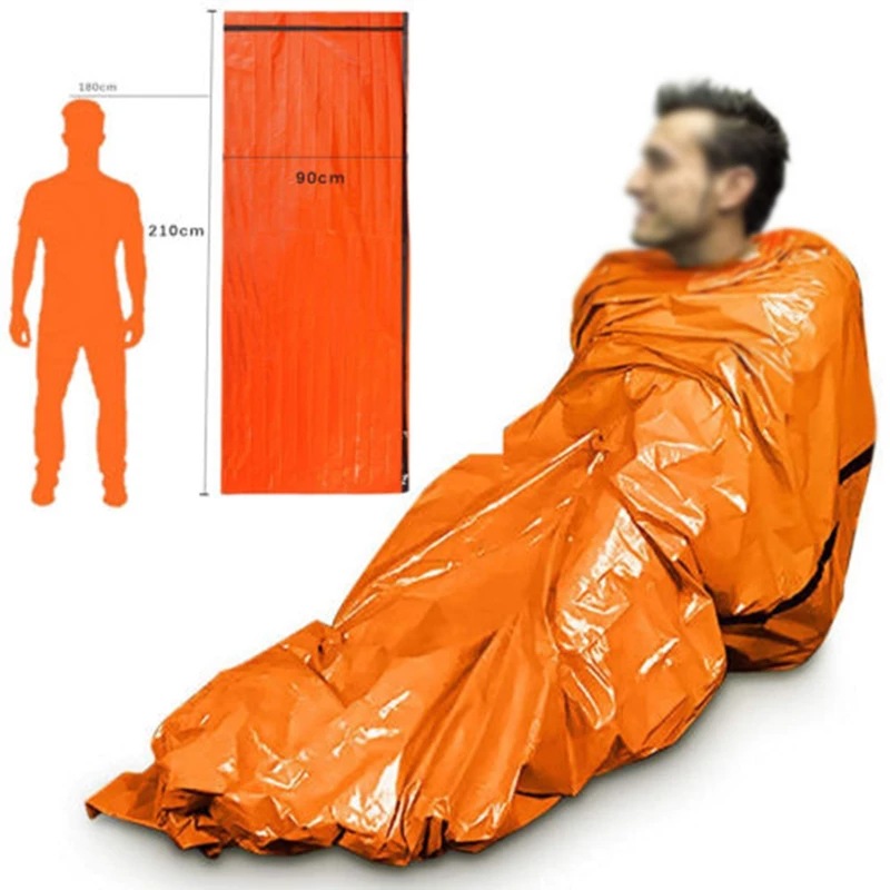 Portable Waterproof Emergency  - Emergency Mylar Tent recensie en prijs