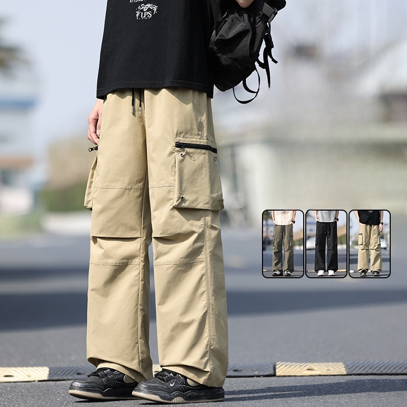 Streetwear Men's Baggy Cargo P - Fishing Kit Compact recensie en prijs