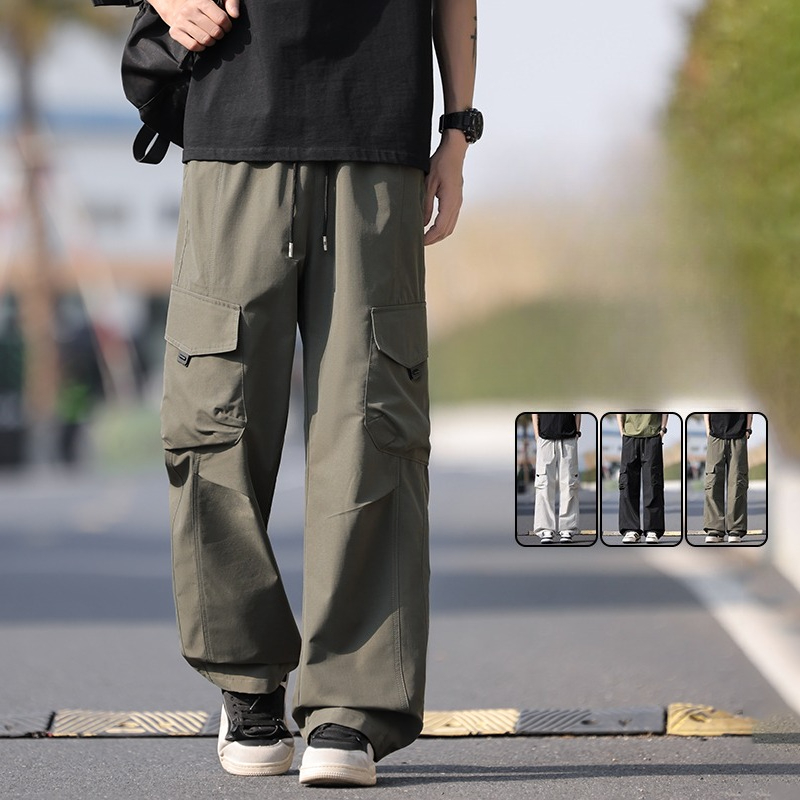 Streetwear Men's Baggy Cargo P - Fishing Kit Compact recensie en prijs