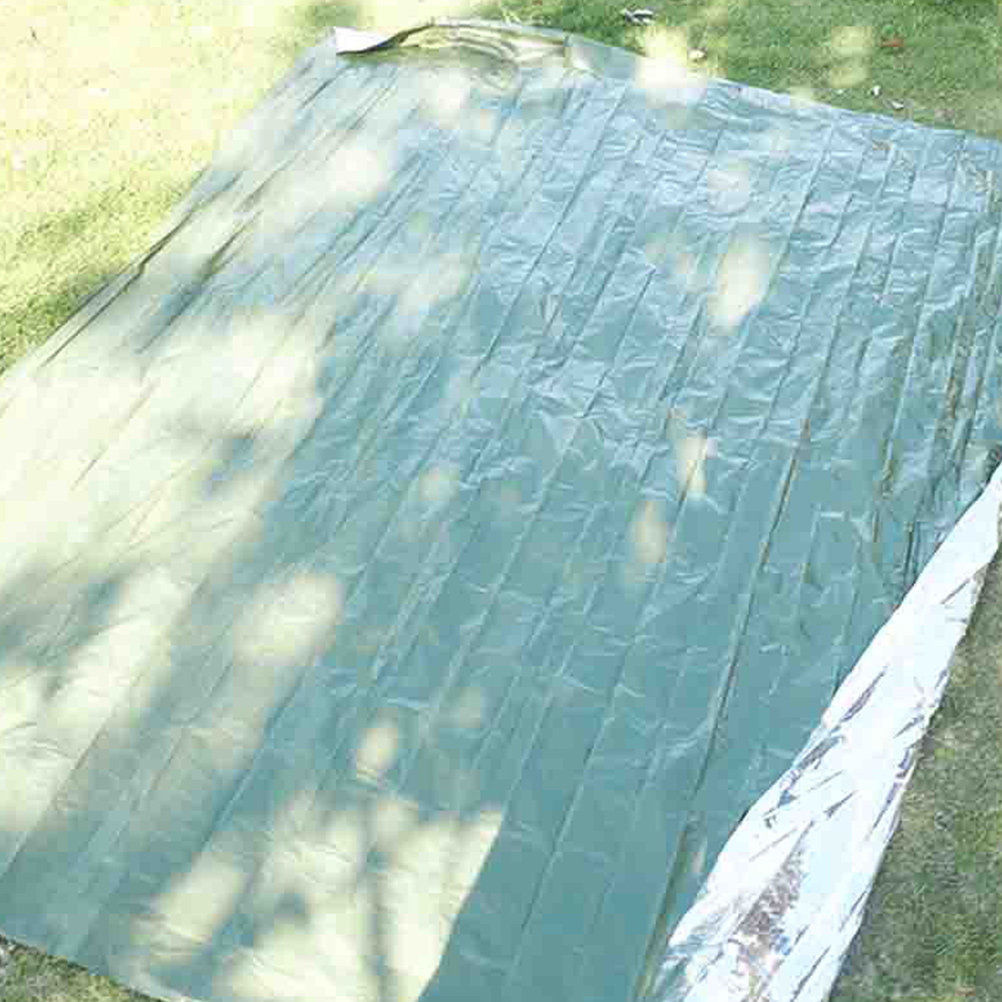 3Pcs Emergency Survival Blanke - Survival Blanket Reflective recensie en prijs