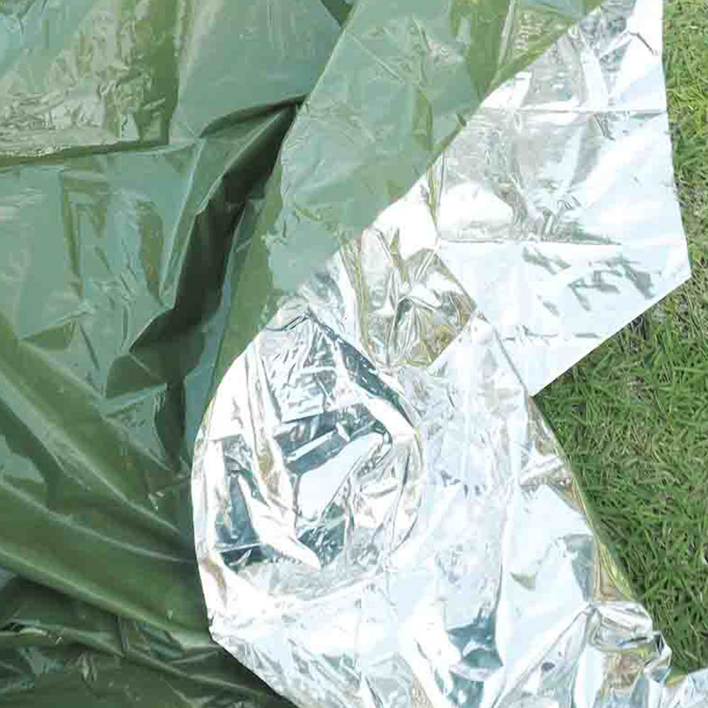 3Pcs Emergency Survival Blanke - Survival Blanket Reflective recensie en prijs