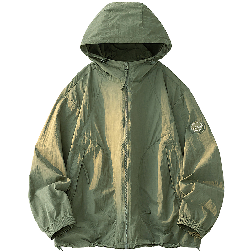 Outdoor UPF50+ Men's Hooded Su - Fishing Kit Compact recensie en prijs