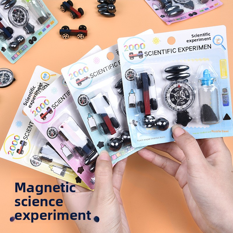 Magnet Compass Science Experim - Compass Lensatic recensie en prijs