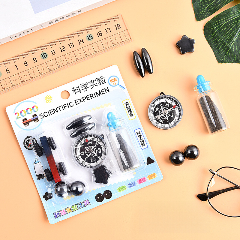 Magnet Compass Science Experim - Compass Lensatic recensie en prijs