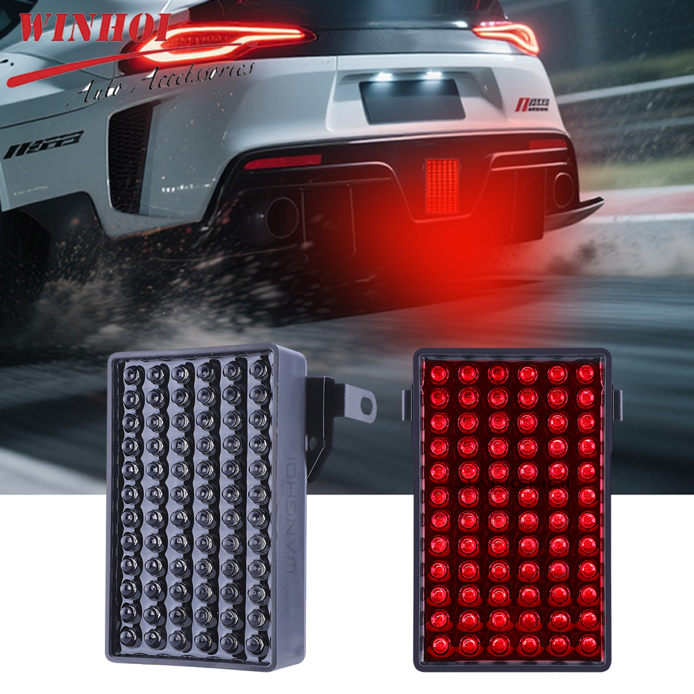 F1 Brake Light Rear Automotive - Sos Light Strobe recensie en prijs
