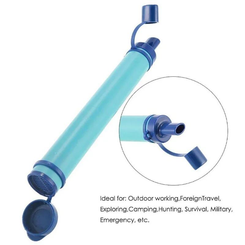 Outdoor Mini Water Filter Stra - Water Purification Straw recensie en prijs
