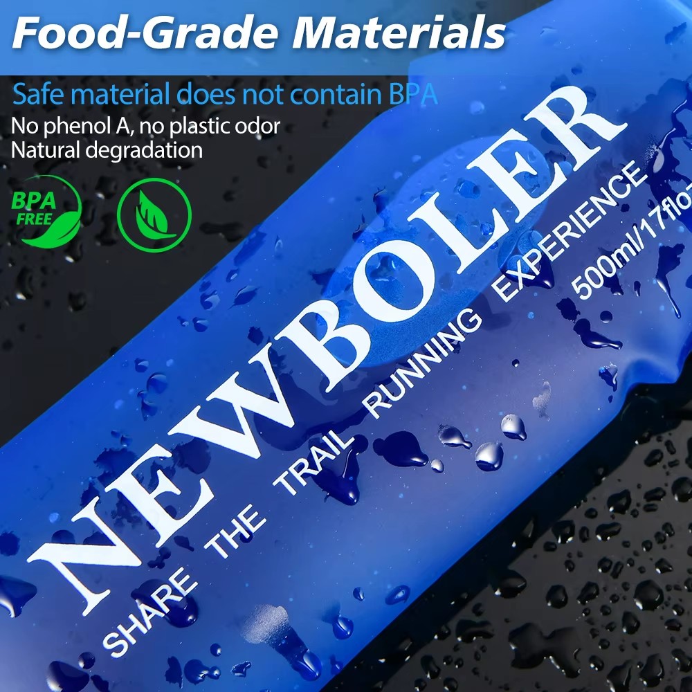 NEWBOLER 250ml/500ml Outdoor C - Water Bag Collapsible recensie en prijs