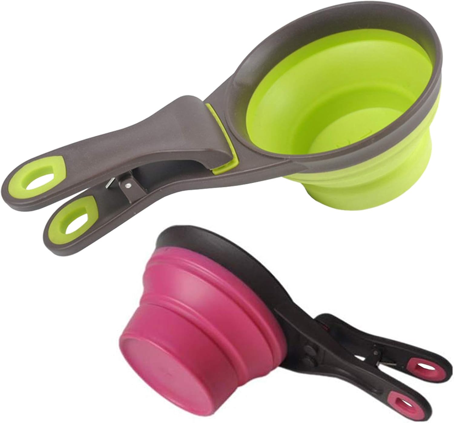Collapsible Pet Scoop Silicone - Water Bag Collapsible recensie en prijs