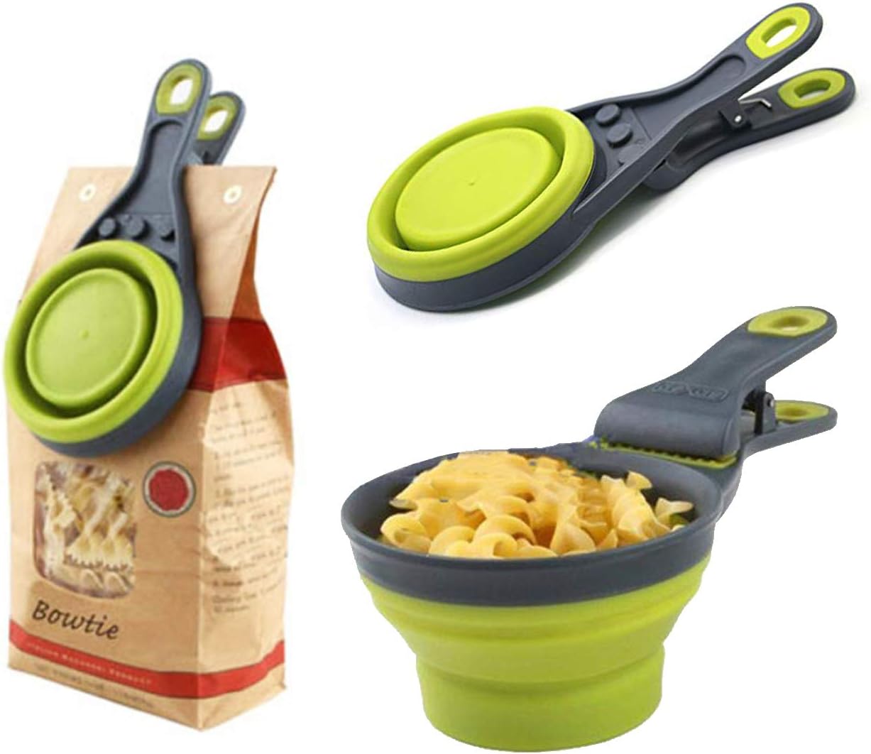 Collapsible Pet Scoop Silicone - Water Bag Collapsible recensie en prijs