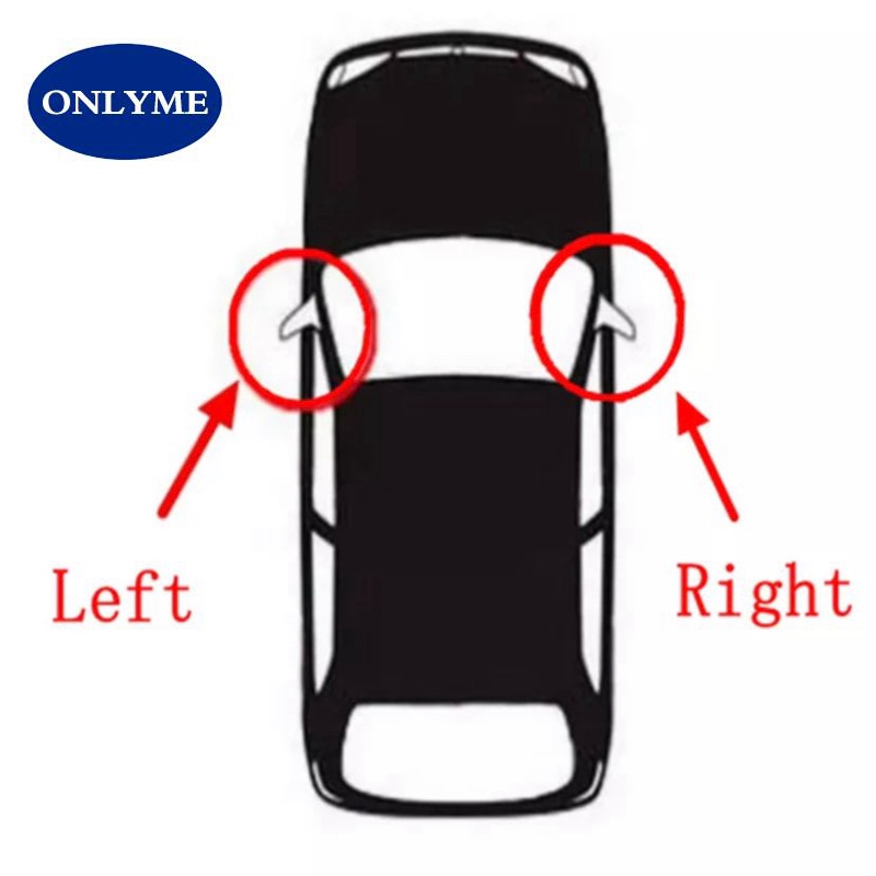 Car Led Mirror Indicator Turn  - Signal Panel Orange recensie en prijs