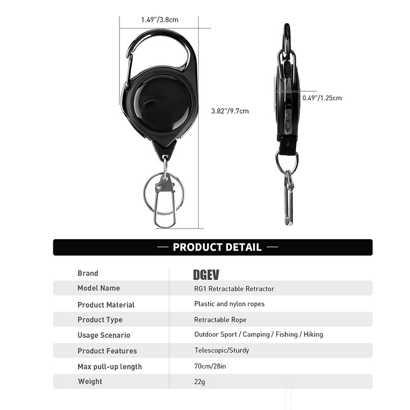 Retractable Heavy Duty Pull Re - Fire Starting Kit recensie en prijs